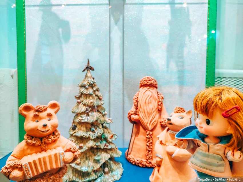 Из лета в Новый год 🎄✨ — Азиатские виниловые куклы (разное): Китай