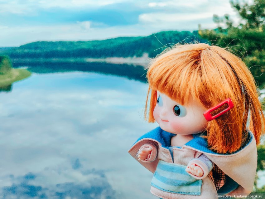 Из лета в Новый год 🎄✨ — Азиатские виниловые куклы (разное): Китай