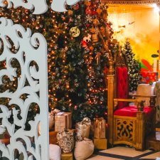 Из лета в Новый год 🎄✨