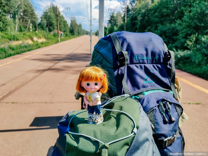 Хвостик от отпуска🌲🏞️☀️ — Азиатские виниловые куклы (разное): Китай (фото 2)