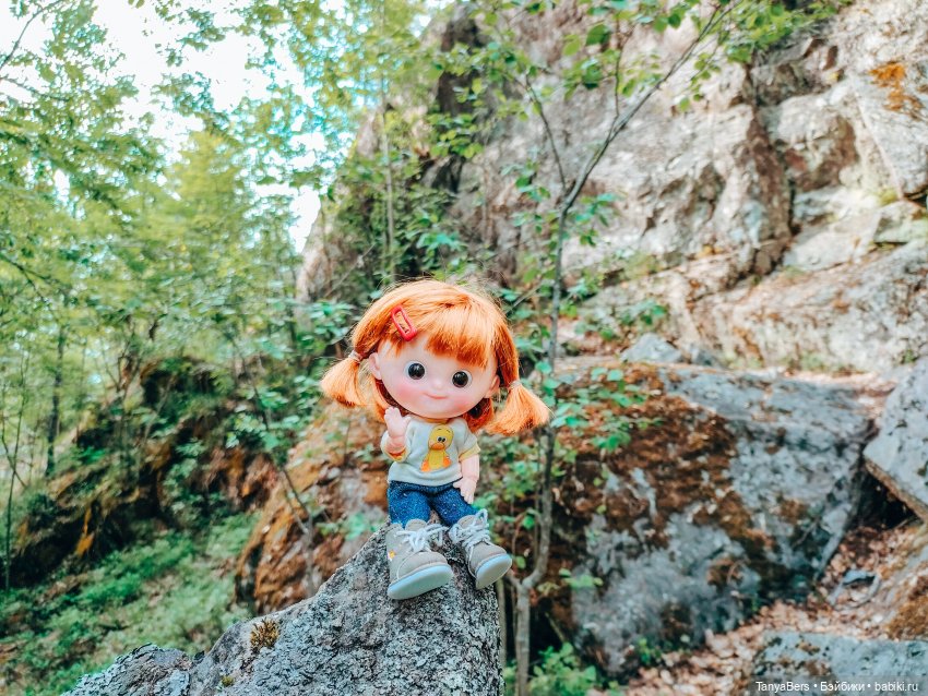 Хвостик от отпуска🌲🏞️☀️ — Азиатские виниловые куклы (разное): Китай