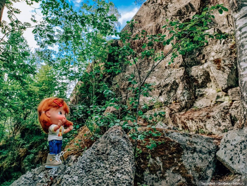 Хвостик от отпуска🌲🏞️☀️ — Азиатские виниловые куклы (разное): Китай