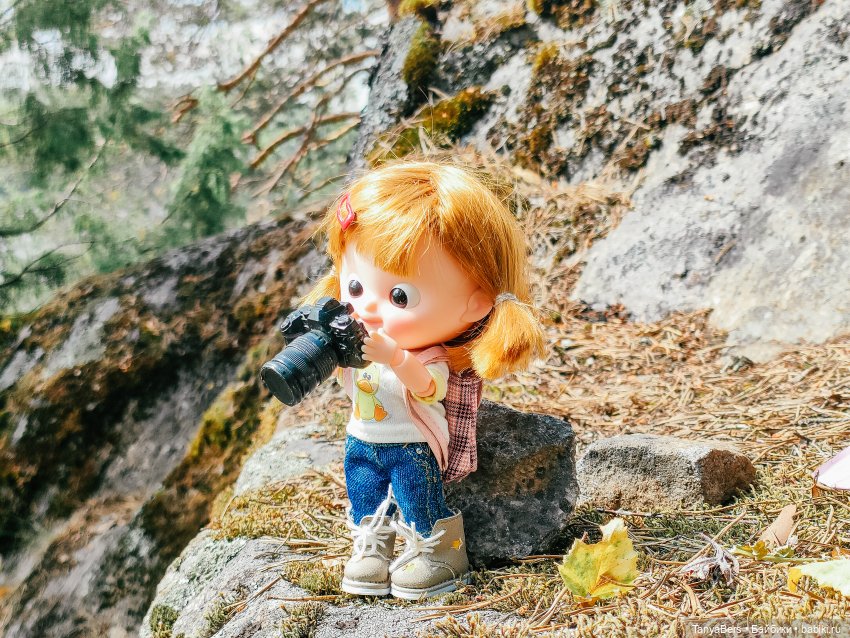 Хвостик от отпуска🌲🏞️☀️ — Азиатские виниловые куклы (разное): Китай