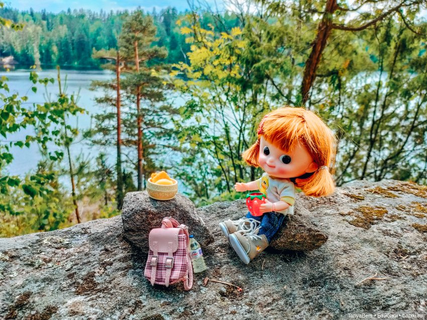 Хвостик от отпуска🌲🏞️☀️ — Азиатские виниловые куклы (разное): Китай