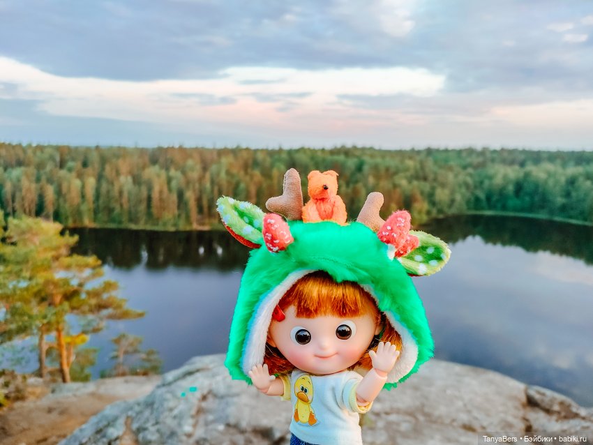 Хвостик от отпуска🌲🏞️☀️ — Азиатские виниловые куклы (разное): Китай