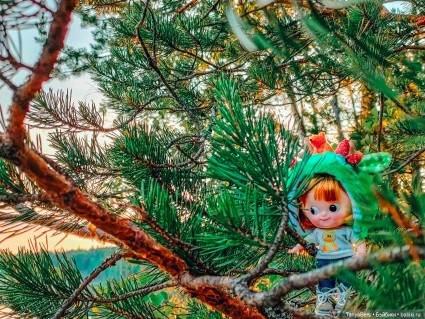 Хвостик от отпуска🌲🏞️☀️ — Азиатские виниловые куклы (разное): Китай