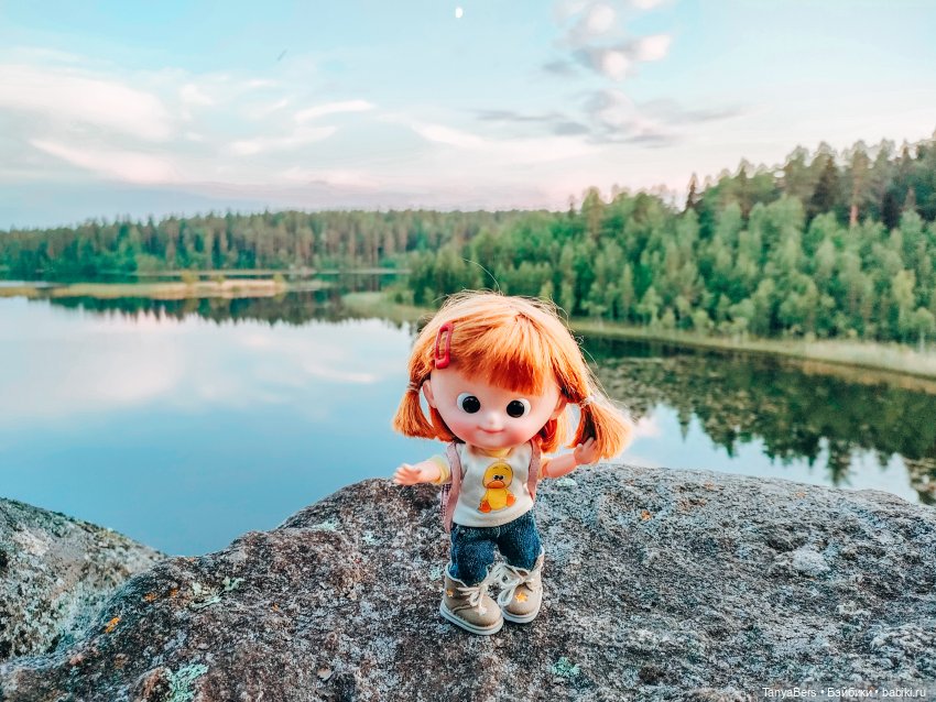 Хвостик от отпуска🌲🏞️☀️ — Азиатские виниловые куклы (разное): Китай