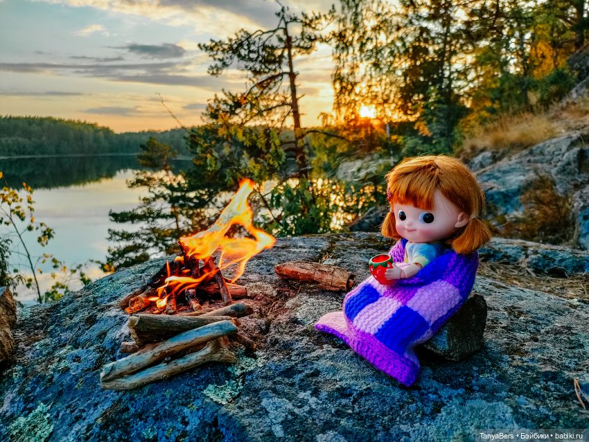 Хвостик от отпуска🌲🏞️☀️ — Азиатские виниловые куклы (разное): Китай