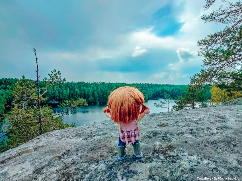 Хвостик от отпуска🌲🏞️☀️ — Азиатские виниловые куклы (разное): Китай