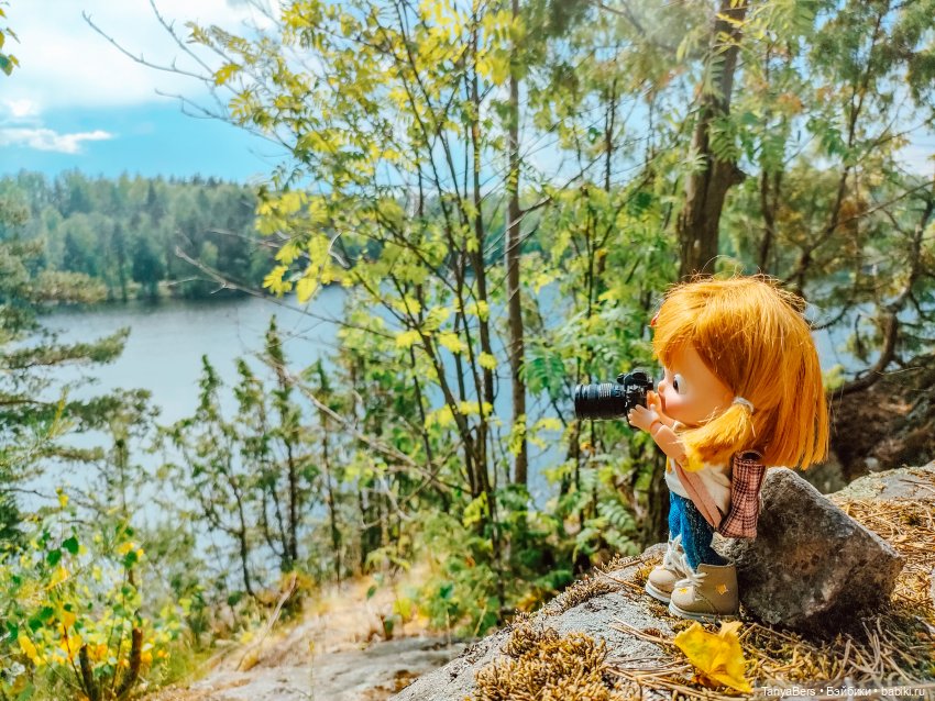 Хвостик от отпуска🌲🏞️☀️ — Азиатские виниловые куклы (разное): Китай