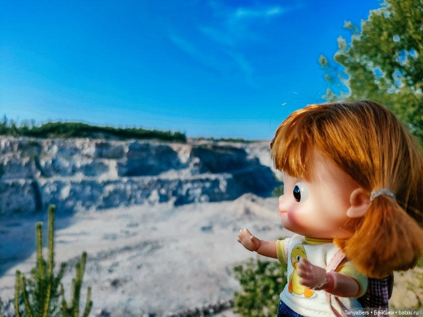 Хвостик от отпуска🌲🏞️☀️ — Азиатские виниловые куклы (разное): Китай (фото 8)