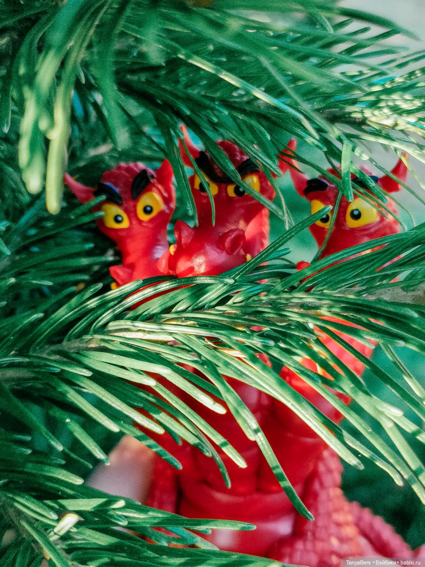 Сказка вокруг избушки 🏠👻✨