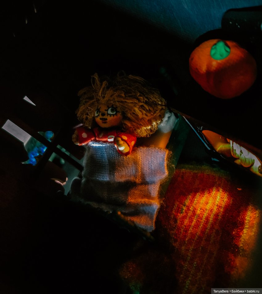 Сказка вокруг избушки 🏠👻✨