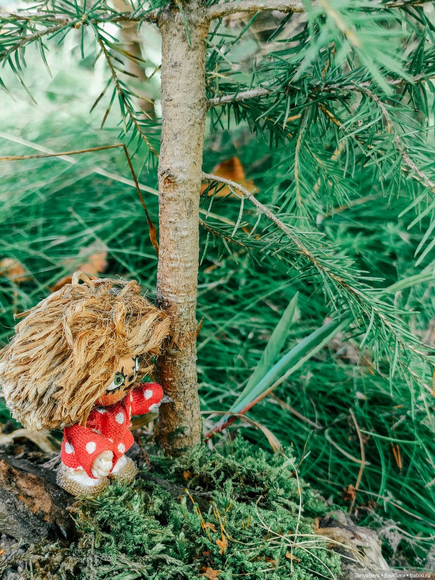 Сказка вокруг избушки 🏠👻✨