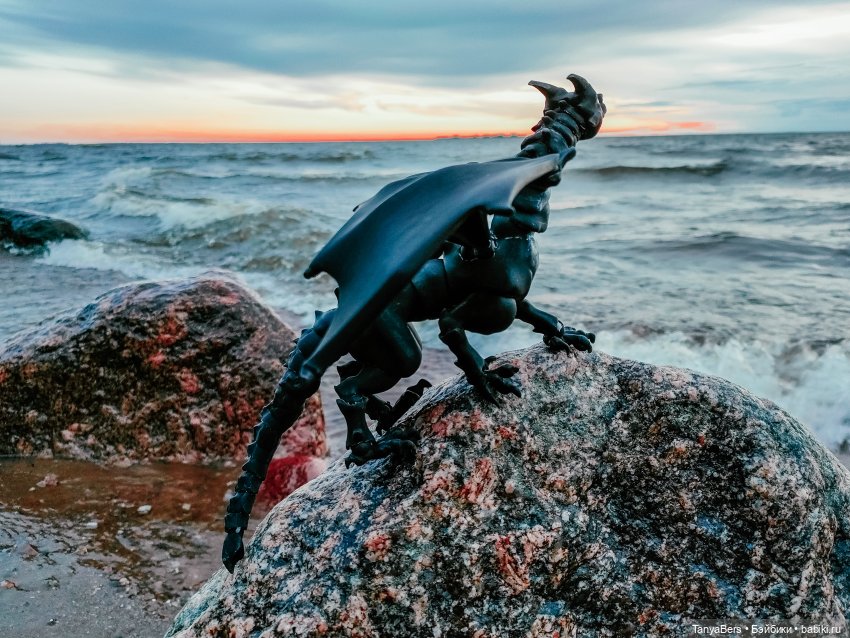 Там где живут драконы 🐉🌊✨ (фото 10)