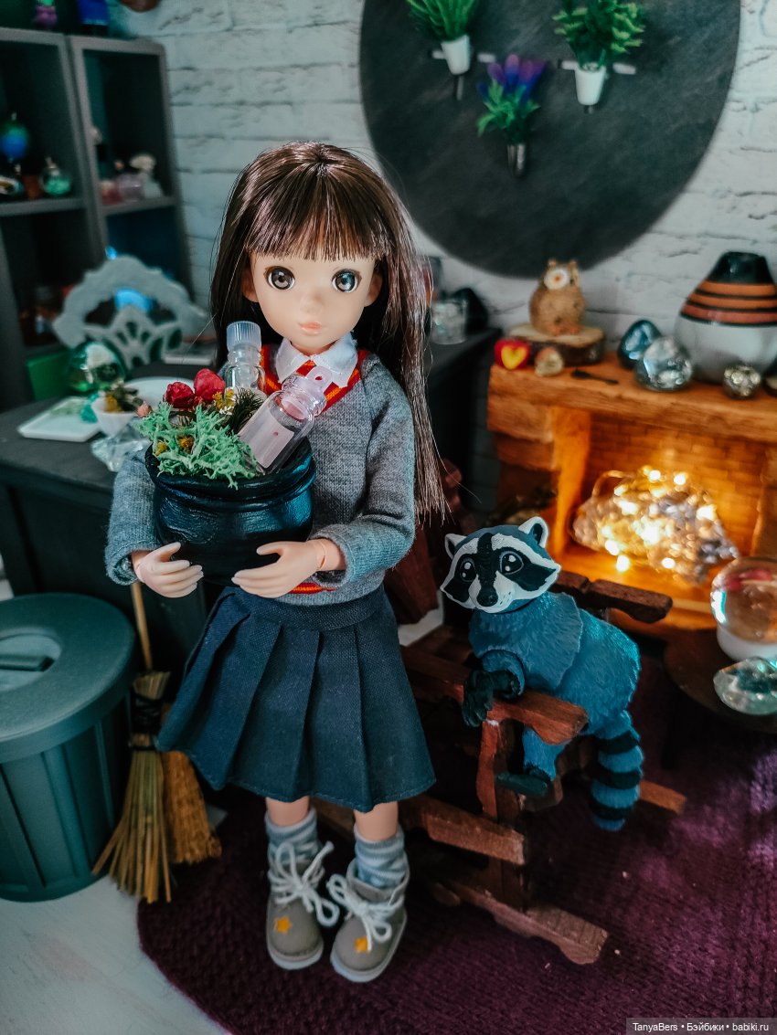 Шалость удалась 💥😂 — Куклы Momoko и Ruruko (Petworks