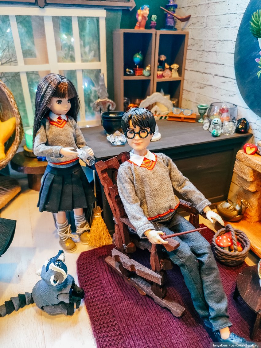 Шалость удалась 💥😂 — Куклы Momoko и Ruruko (Petworks (фото 4)