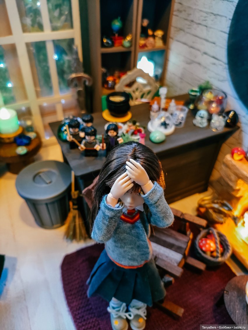 Шалость удалась 💥😂 — Куклы Momoko и Ruruko (Petworks