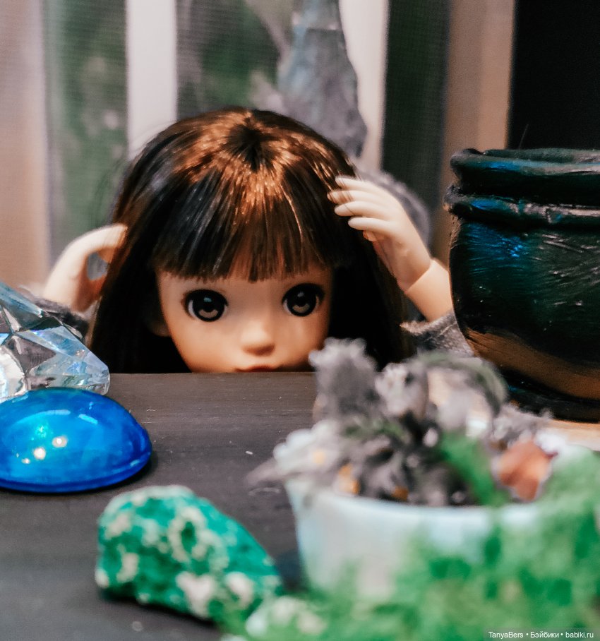 Шалость удалась 💥😂 — Куклы Momoko и Ruruko (Petworks