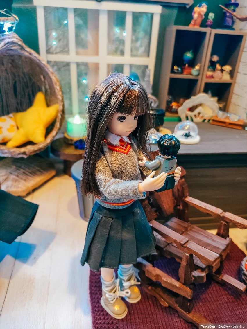 Шалость удалась 💥😂 — Куклы Momoko и Ruruko (Petworks (фото 6)