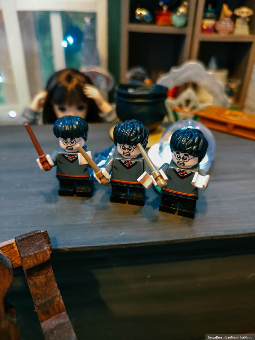 Шалость удалась 💥😂 — Куклы Momoko и Ruruko (Petworks (фото 10)