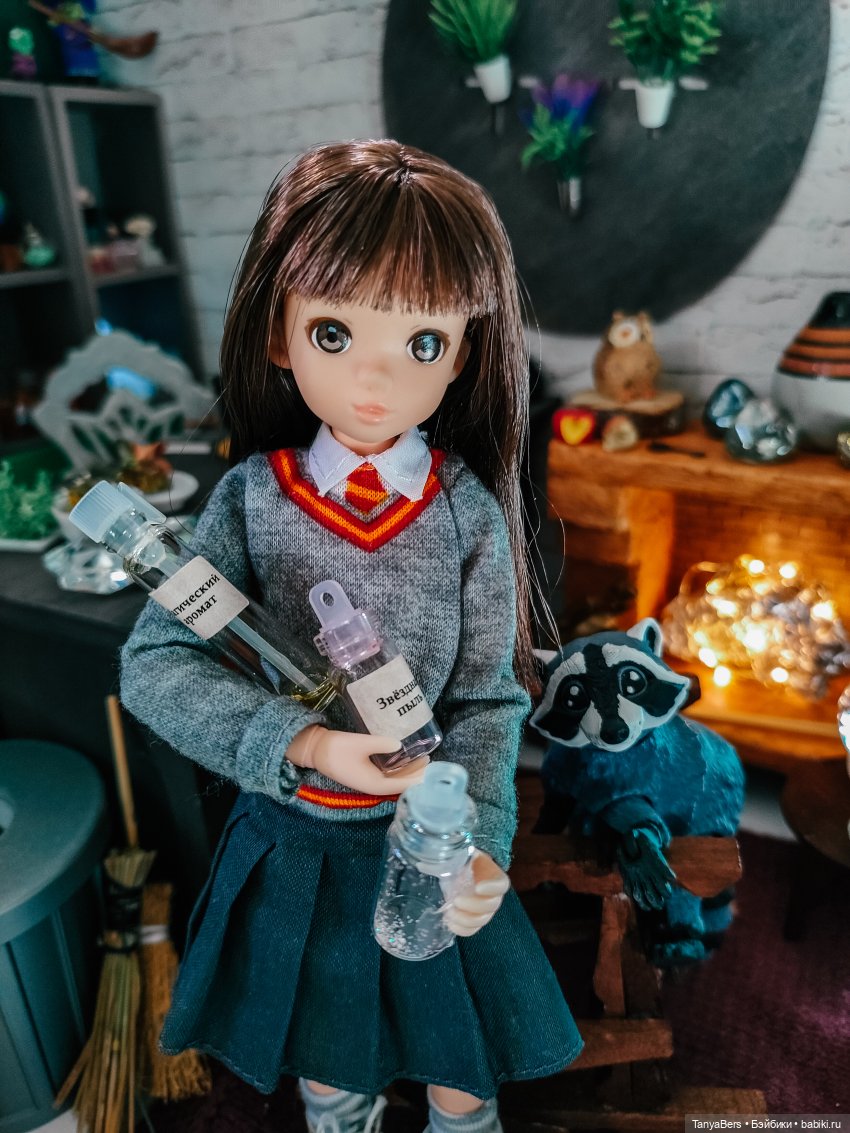 Шалость удалась 💥😂 — Куклы Momoko и Ruruko (Petworks