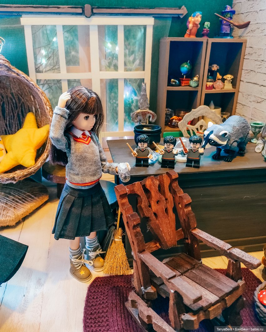 Шалость удалась 💥😂 — Куклы Momoko и Ruruko (Petworks (фото 9)