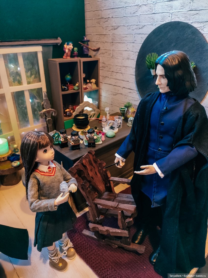 Шалость удалась 💥😂 — Куклы Momoko и Ruruko (Petworks