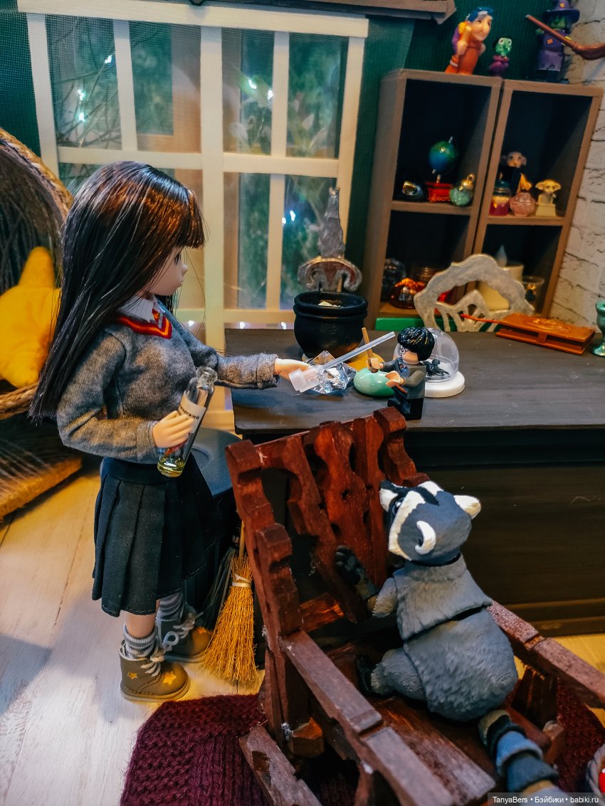 Шалость удалась 💥😂 — Куклы Momoko и Ruruko (Petworks (фото 8)