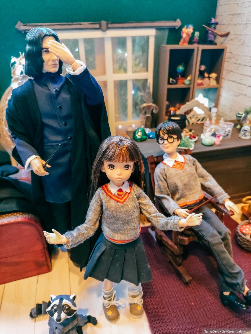 Шалость удалась 💥😂 — Куклы Momoko и Ruruko (Petworks