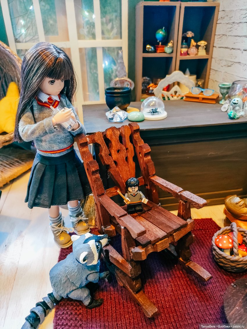 Шалость удалась 💥😂 — Куклы Momoko и Ruruko (Petworks (фото 5)