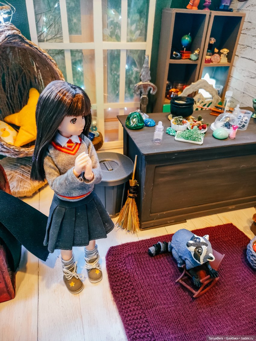 Шалость удалась 💥😂 — Куклы Momoko и Ruruko (Petworks (фото 3)