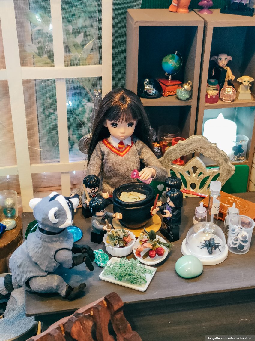 Шалость удалась 💥😂 — Куклы Momoko и Ruruko (Petworks