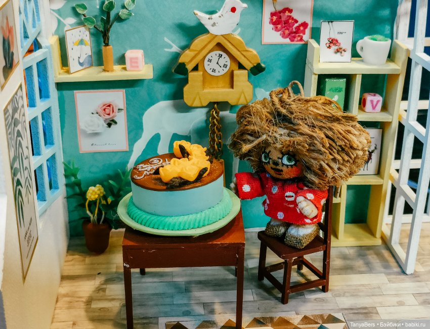 Счастье - это когда у тебя все дома 🏠❤️✨ | Бэйбики Счастье - это когда у тебя все дома 🏠❤️✨ (фото 10)