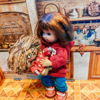 Счастье - это когда у тебя все дома 🏠❤️✨