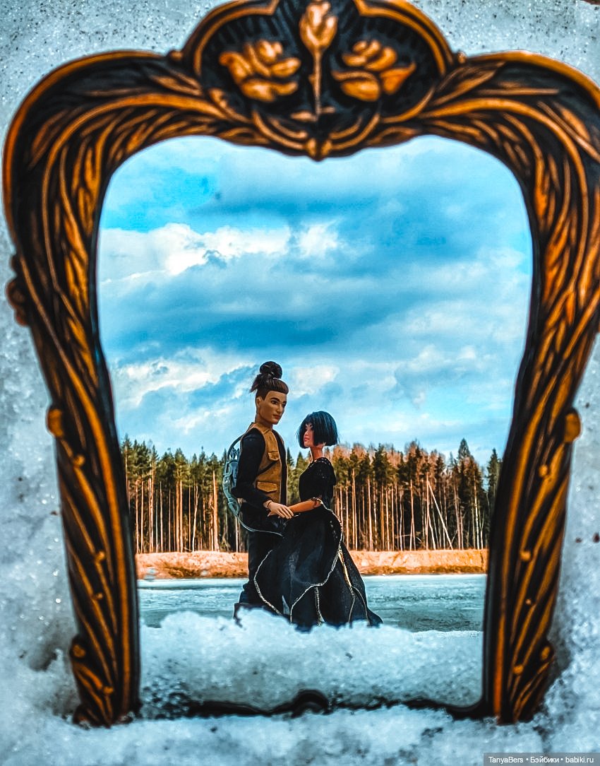 6 лет и 6 месяцев кукольных фото будней 📸🖼️✨