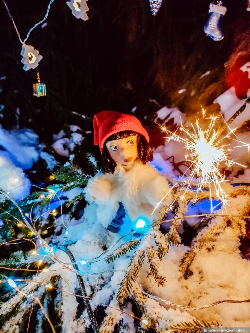 6 лет и 6 месяцев кукольных фото будней 📸🖼️✨