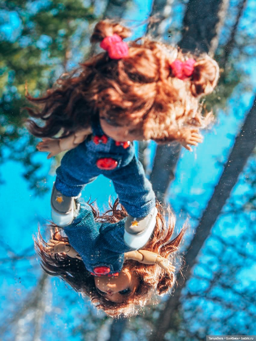 6 лет и 6 месяцев кукольных фото будней 📸🖼️✨