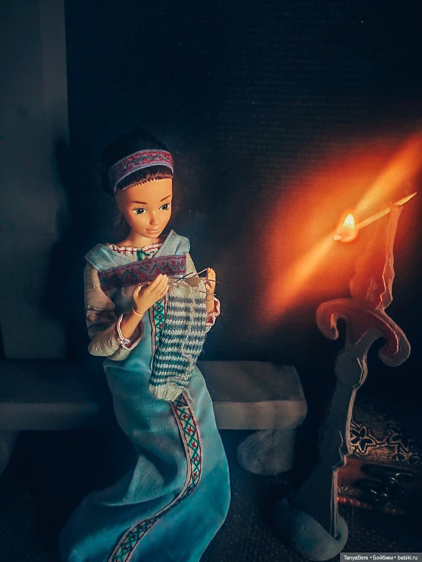 6 лет и 6 месяцев кукольных фото будней 📸🖼️✨