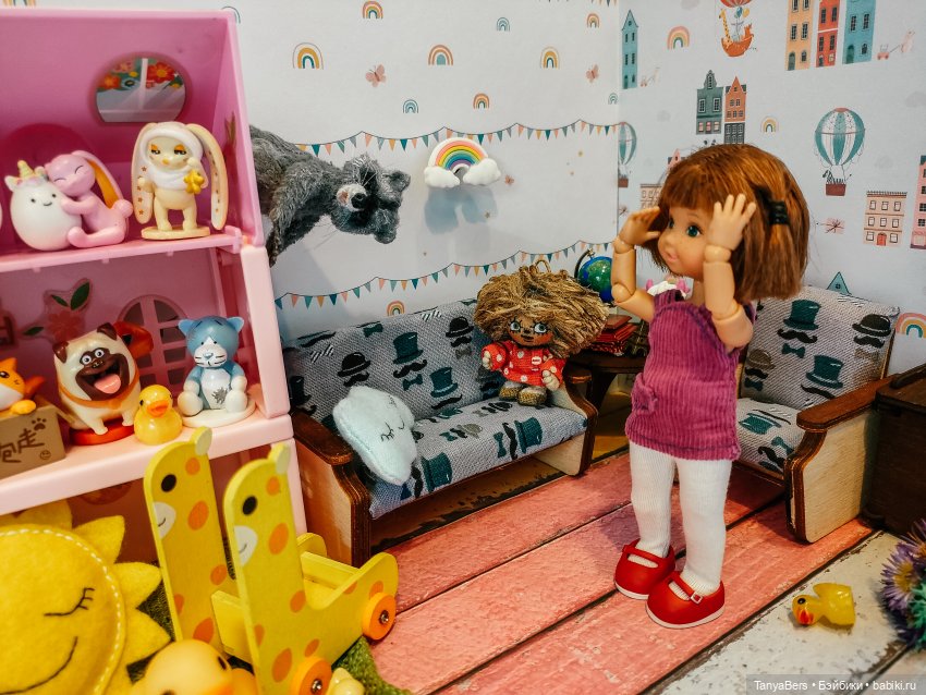 Время енота 🦝❤️✨ — Домашние фото авторских игрушек: Тедди