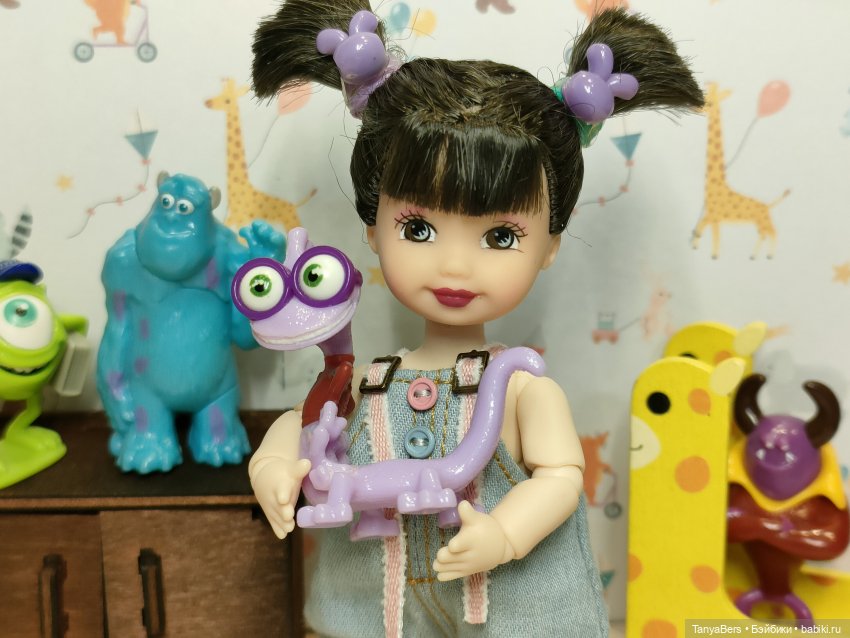 Бу🚪🌸 Моя версия 😉👻 — Гибриды шарнирных кукол (не БЖД): подбор тела