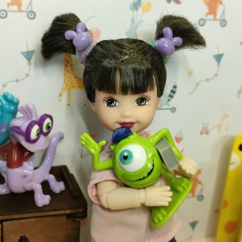 Бу🚪🌸 Моя версия 😉👻