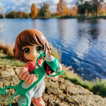 Поймать осень 🍁🍂☀️