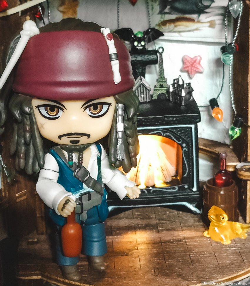 Блуждающий Маяк🏮🌊✨ — Зарисовки из кукольной жизни: фотоистории