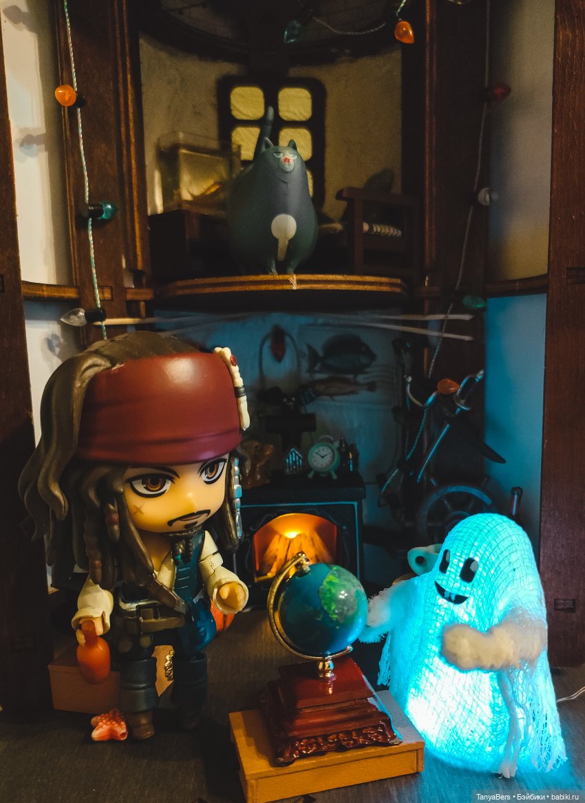 Блуждающий Маяк🏮🌊✨ — Зарисовки из кукольной жизни: фотоистории