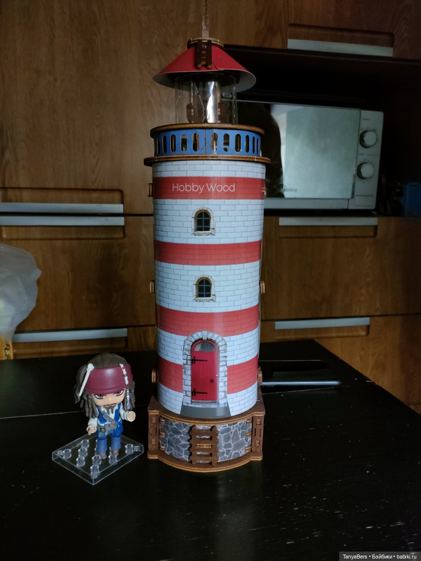 Блуждающий Маяк🏮🌊✨ — Зарисовки из кукольной жизни: фотоистории (фото 2)