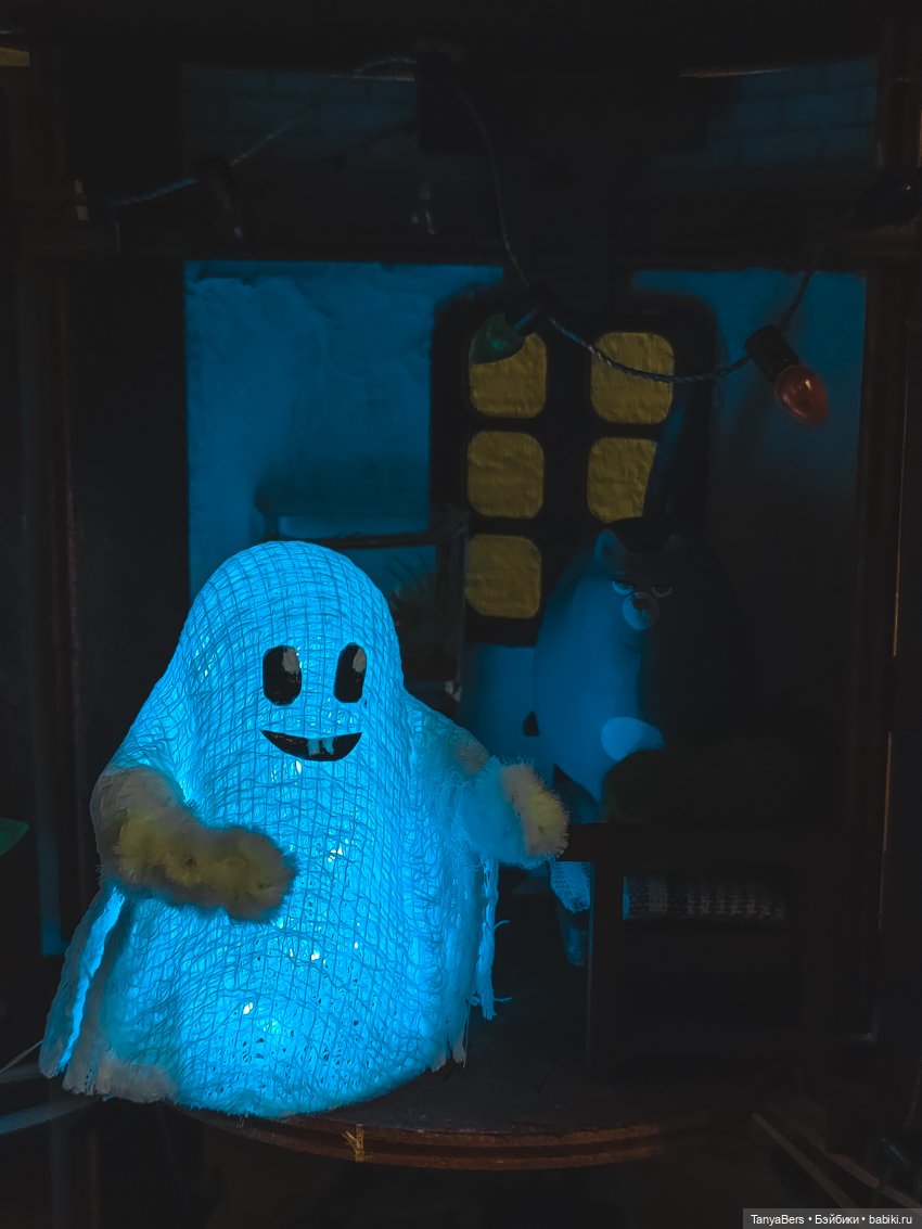 Блуждающий Маяк🏮🌊✨ — Зарисовки из кукольной жизни: фотоистории