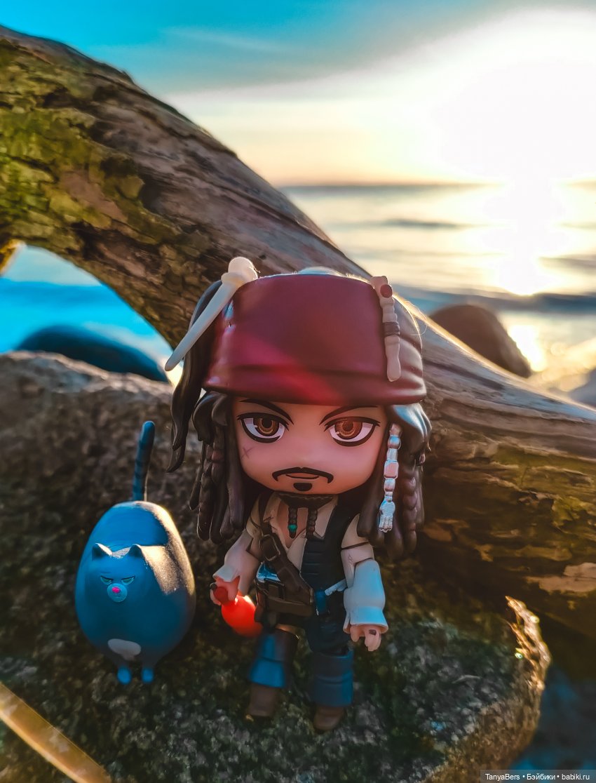 Блуждающий Маяк🏮🌊✨ — Зарисовки из кукольной жизни: фотоистории