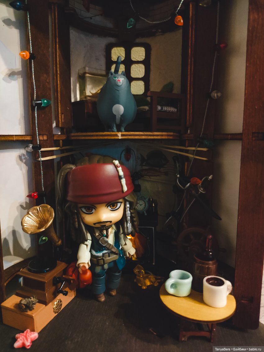 Блуждающий Маяк🏮🌊✨ — Зарисовки из кукольной жизни: фотоистории
