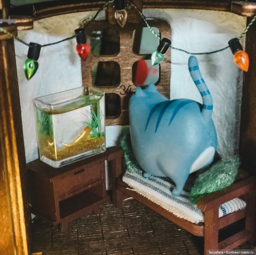 Блуждающий Маяк🏮🌊✨ — Зарисовки из кукольной жизни: фотоистории